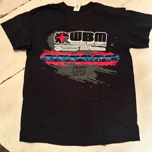 2017 Wicked Big Meet Subaru WRX STI 30th Anniversary medium tee